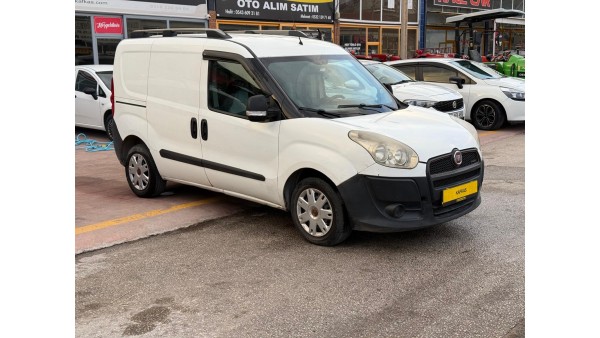 75.000 TL PEŞİNATLA //KREDİLİ//SENETLİ //KREDİ KARTINA 12 AY TAKSİTLE// SATIŞ İMKANI (2013 MODEL FIAT DOBLO KARGO)