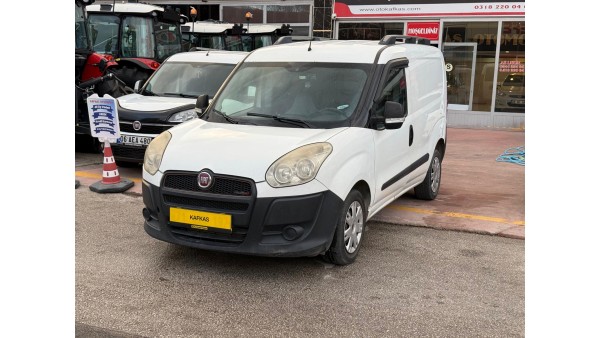 75.000 TL PEŞİNATLA //KREDİLİ//SENETLİ //KREDİ KARTINA 12 AY TAKSİTLE// SATIŞ İMKANI (2013 MODEL FIAT DOBLO KARGO)