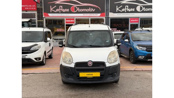 75.000 TL PEŞİNATLA //KREDİLİ//SENETLİ //KREDİ KARTINA 12 AY TAKSİTLE// SATIŞ İMKANI (2013 MODEL FIAT DOBLO KARGO)