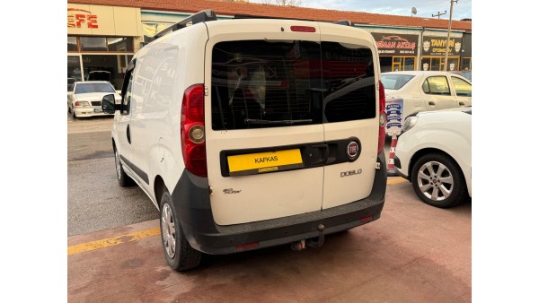 75.000 TL PEŞİNATLA //KREDİLİ//SENETLİ //KREDİ KARTINA 12 AY TAKSİTLE// SATIŞ İMKANI (2013 MODEL FIAT DOBLO KARGO)