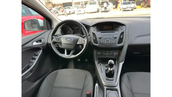 390.000 TL PEŞİNATLA //KREDİLİ//SENETLİ //KREDİ KARTINA 12 AY TAKSİTLE// SATIŞ İMKANI (2018 MODEL FORD FOCUS)