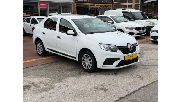 195.000 TL PEŞİNATLA //KREDİLİ//SENETLİ //KREDİ KARTINA 12 AY TAKSİTLE// SATIŞ İMKANI (2019 MODEL RENAULT SYMBOL)