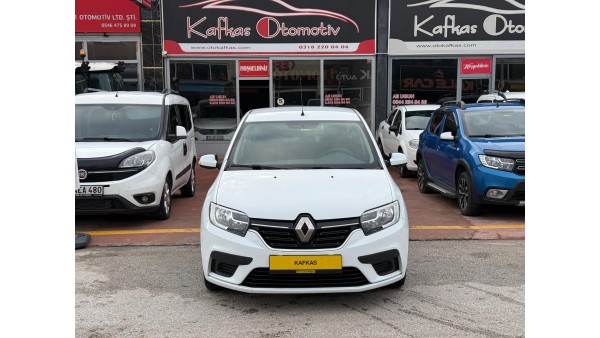 195.000 TL PEŞİNATLA //KREDİLİ//SENETLİ //KREDİ KARTINA 12 AY TAKSİTLE// SATIŞ İMKANI (2019 MODEL RENAULT SYMBOL)