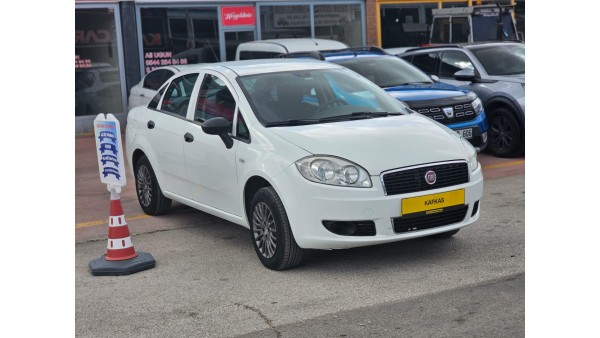 240.000 TL PEŞİNATLA //KREDİLİ//SENETLİ //KREDİ KARTINA 12 AY TAKSİTLE// SATIŞ İMKANI (2015 MODEL FIAT LİNEA)