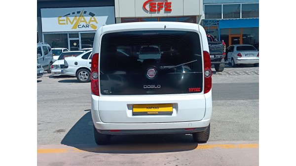 195.000 TL PEŞİNATLA //KREDİLİ//SENETLİ //KREDİ KARTINA 12 AY TAKSİTLE// SATIŞ İMKANI (2014 FIAT DOBLO)