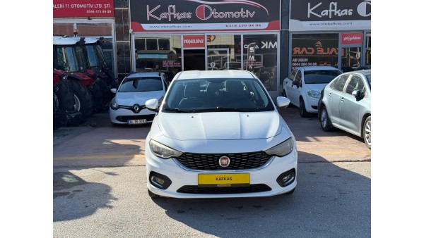 330.000 TL PEŞİNATLA //KREDİLİ//SENETLİ //KREDİ KARTINA 12 AY TAKSİTLE// SATIŞ İMKANI (2016 MODEL FİAT EGEA URBAN)