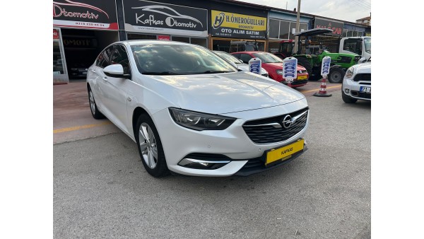 575.000 TL PEŞİNATLA //KREDİLİ//SENETLİ //KREDİ KARTINA 12 AY TAKSİTLE// SATIŞ İMKANI (2019 MODEL OPEL INSIGNIA OTOMATİK)