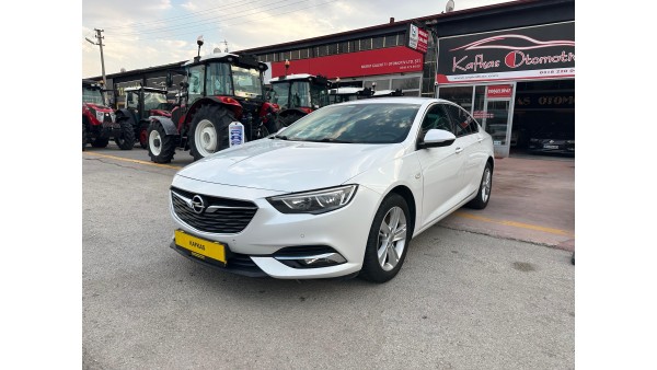 575.000 TL PEŞİNATLA //KREDİLİ//SENETLİ //KREDİ KARTINA 12 AY TAKSİTLE// SATIŞ İMKANI (2019 MODEL OPEL INSIGNIA OTOMATİK)