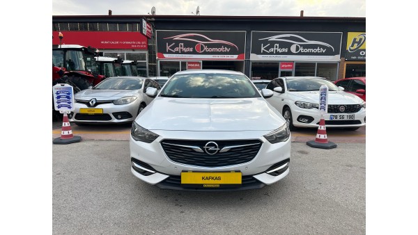 575.000 TL PEŞİNATLA //KREDİLİ//SENETLİ //KREDİ KARTINA 12 AY TAKSİTLE// SATIŞ İMKANI (2019 MODEL OPEL INSIGNIA OTOMATİK)