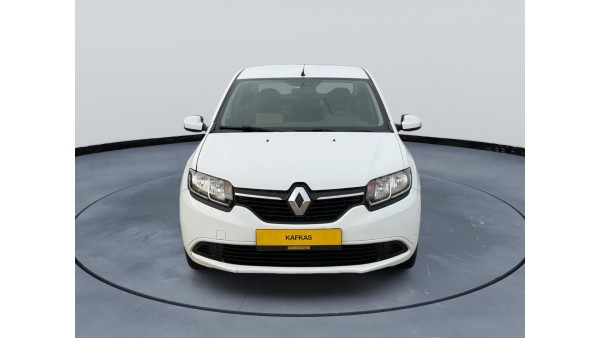 220.000 TL PEŞİNATLA //KREDİLİ//SENETLİ //KREDİ KARTINA 12 AY TAKSİTLE// SATIŞ İMKANI (2015 MODEL RENAULT SYMBOL)