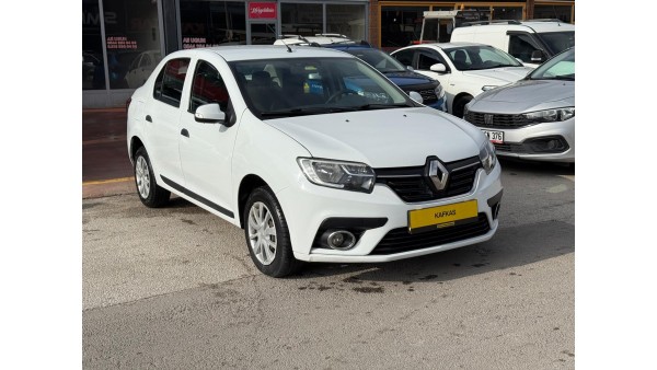 195.000 TL PEŞİNATLA //KREDİLİ//SENETLİ //KREDİ KARTINA 12 AY TAKSİTLE// SATIŞ İMKANI (2017 MODEL RENAULT SYMBOL)