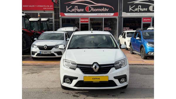 195.000 TL PEŞİNATLA //KREDİLİ//SENETLİ //KREDİ KARTINA 12 AY TAKSİTLE// SATIŞ İMKANI (2017 MODEL RENAULT SYMBOL)