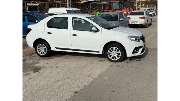 195.000 TL PEŞİNATLA //KREDİLİ//SENETLİ //KREDİ KARTINA 12 AY TAKSİTLE// SATIŞ İMKANI (2017 MODEL RENAULT SYMBOL)